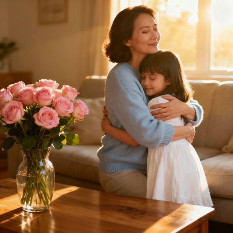 Geschenke zum Muttertag