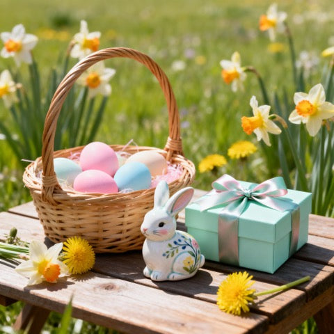 Geschenke zu Ostern