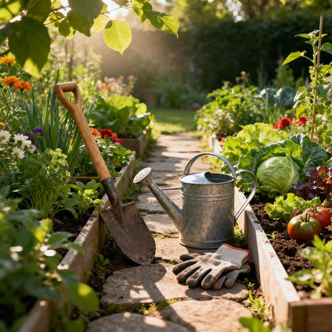 Geschenke für Gartenfans
