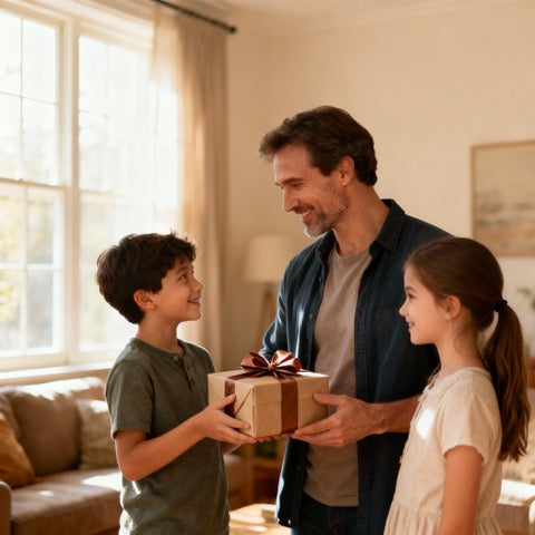 Geschenke zum Vatertag
