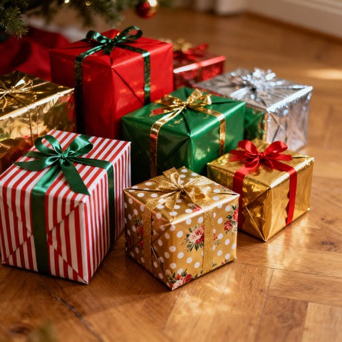 Geschenke zu Weihnachten