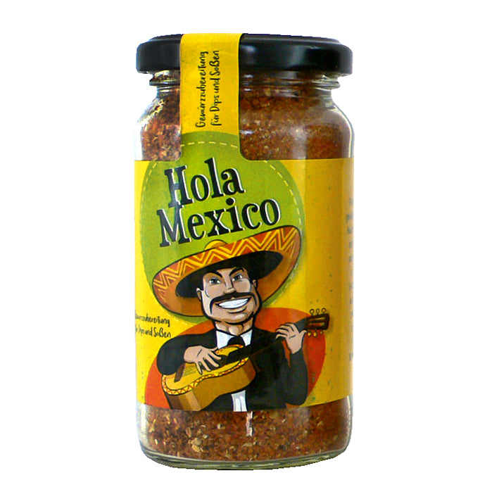 Gewürzzubereitung "Hola Mexico"