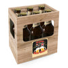 6er Bier-Box ''Happy New Beer''