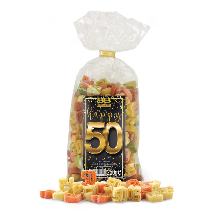 Pasta "Happy 50"