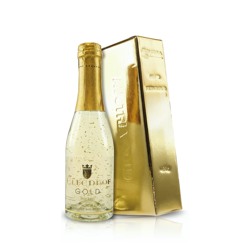 Elfenhof GOLD im "Goldbarren" 0.2l