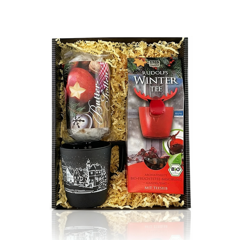Geschenkset Adventstee