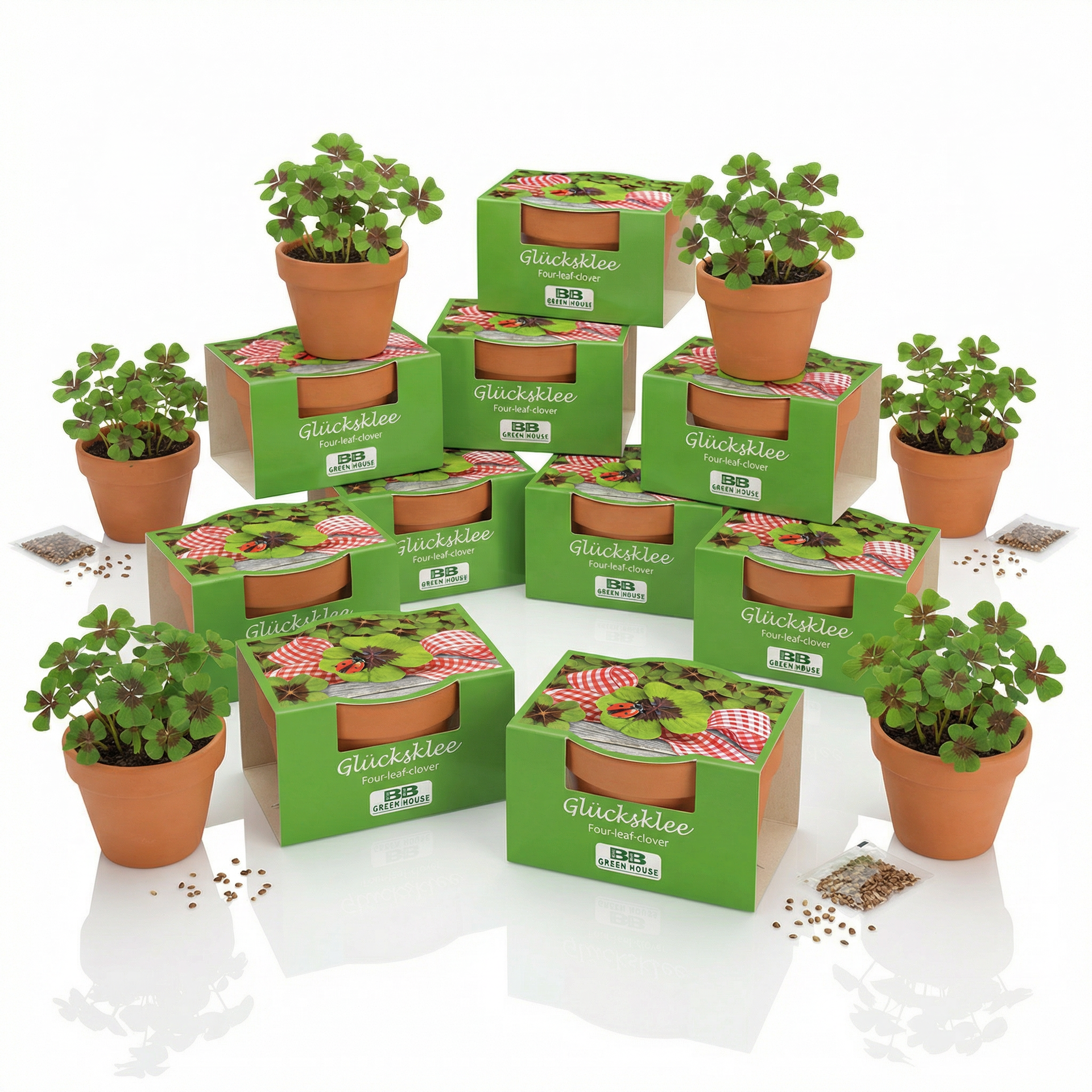 Mini-Pflanzensets 