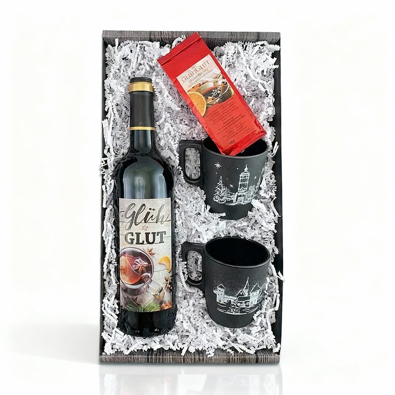 Geschenkset Glühglut