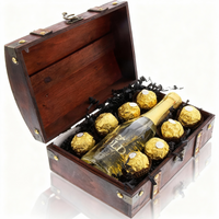 Mini-Schatztruhe Goldschätzchen