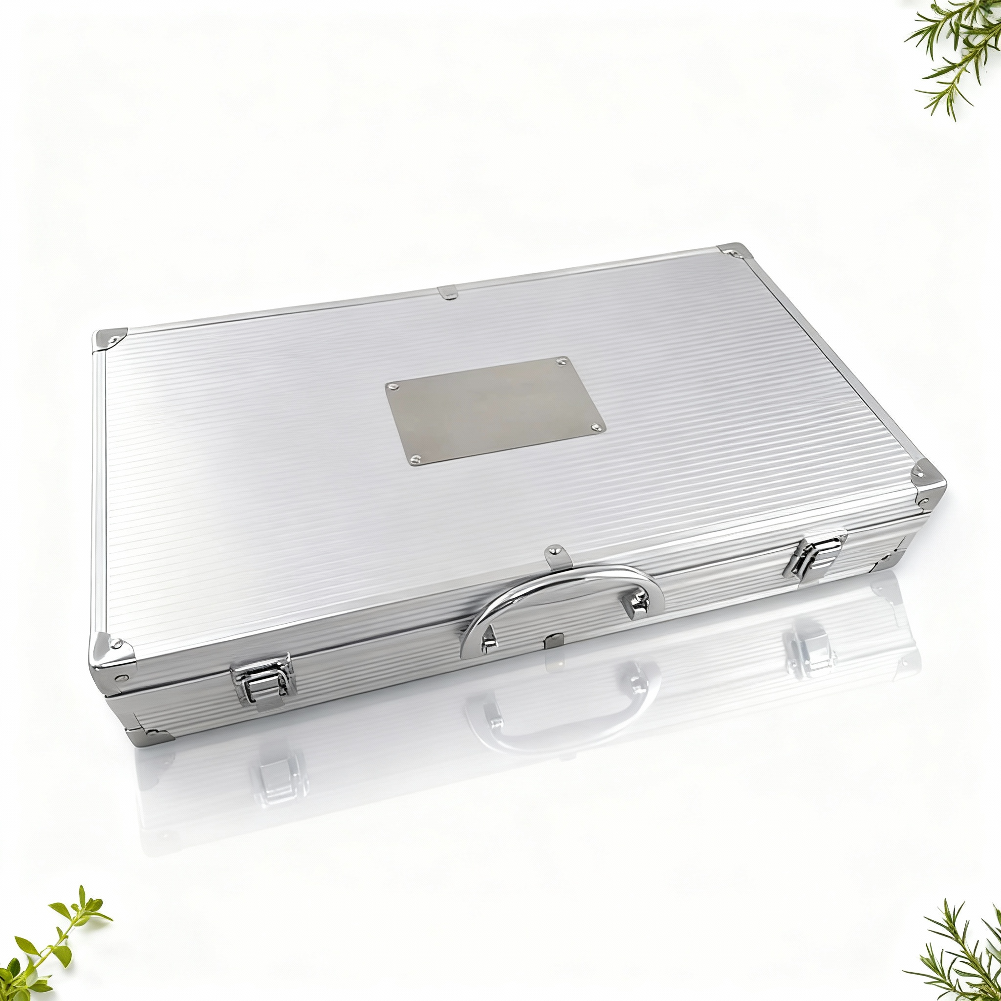 Grill-Koffer "Profi"