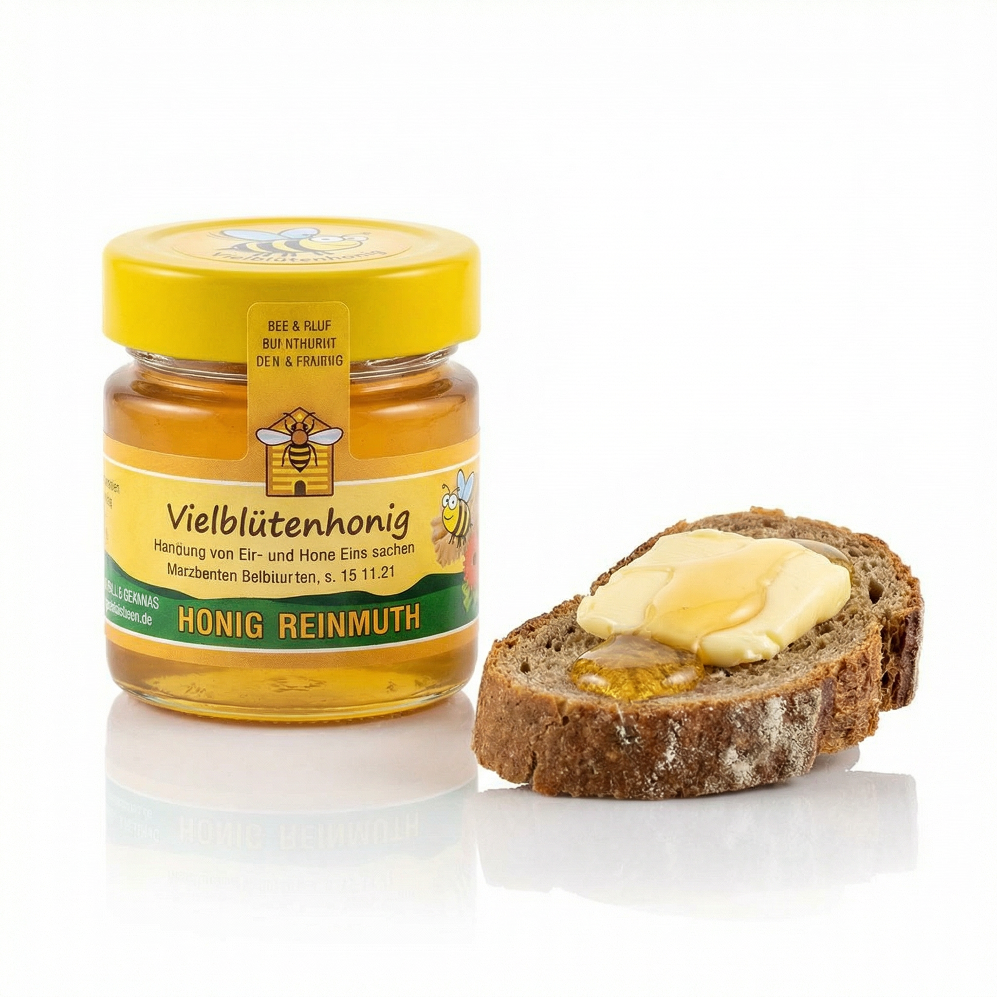 Geschenkkorb "Bienenkorb"