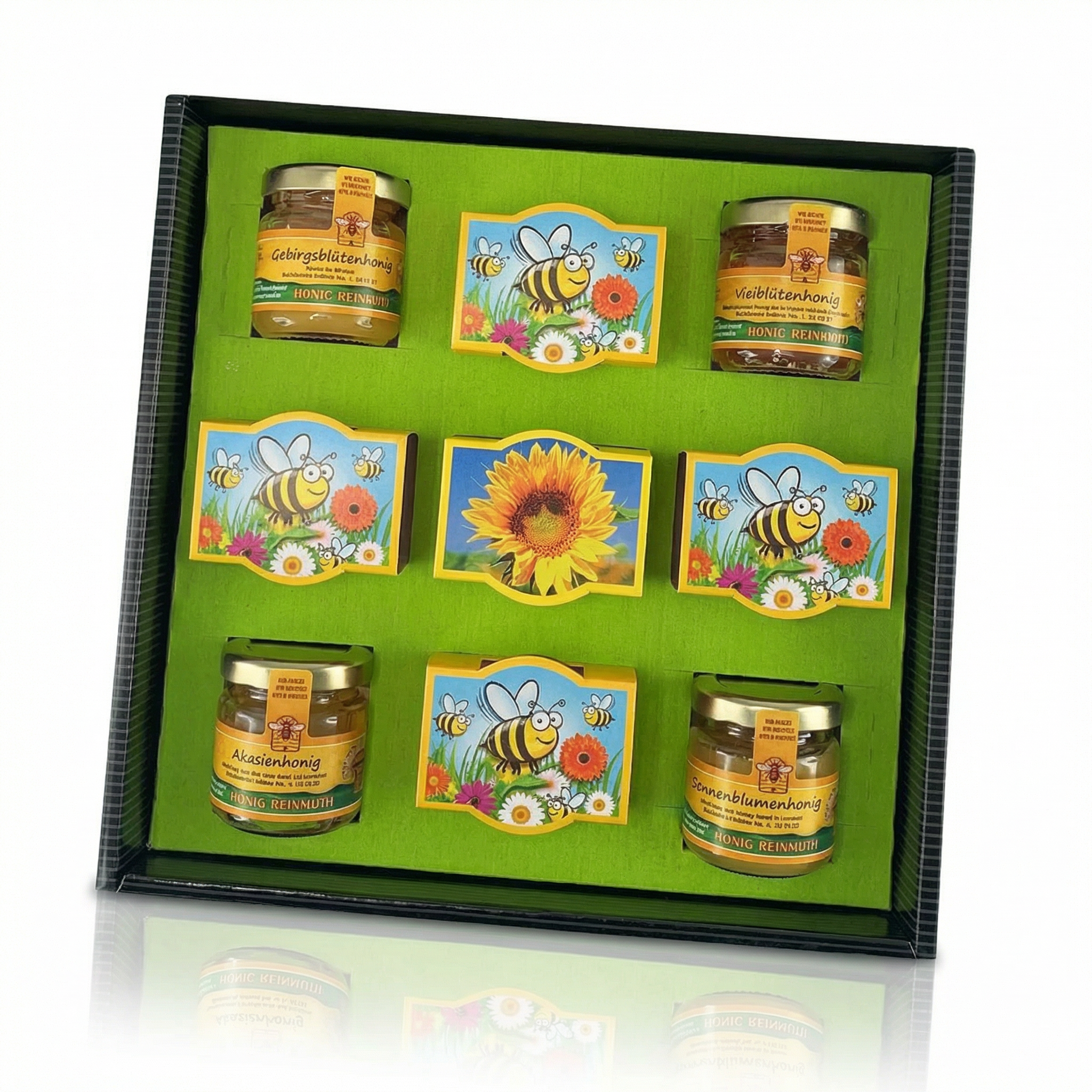 Geschenkset  Honigwiese Alle Neune