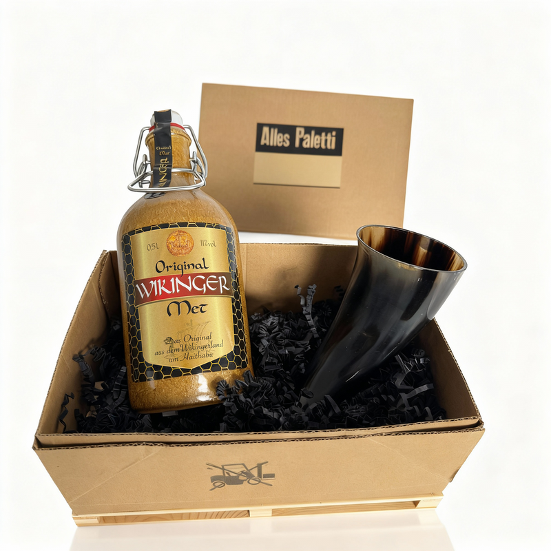 Mini-Palette Wikinger