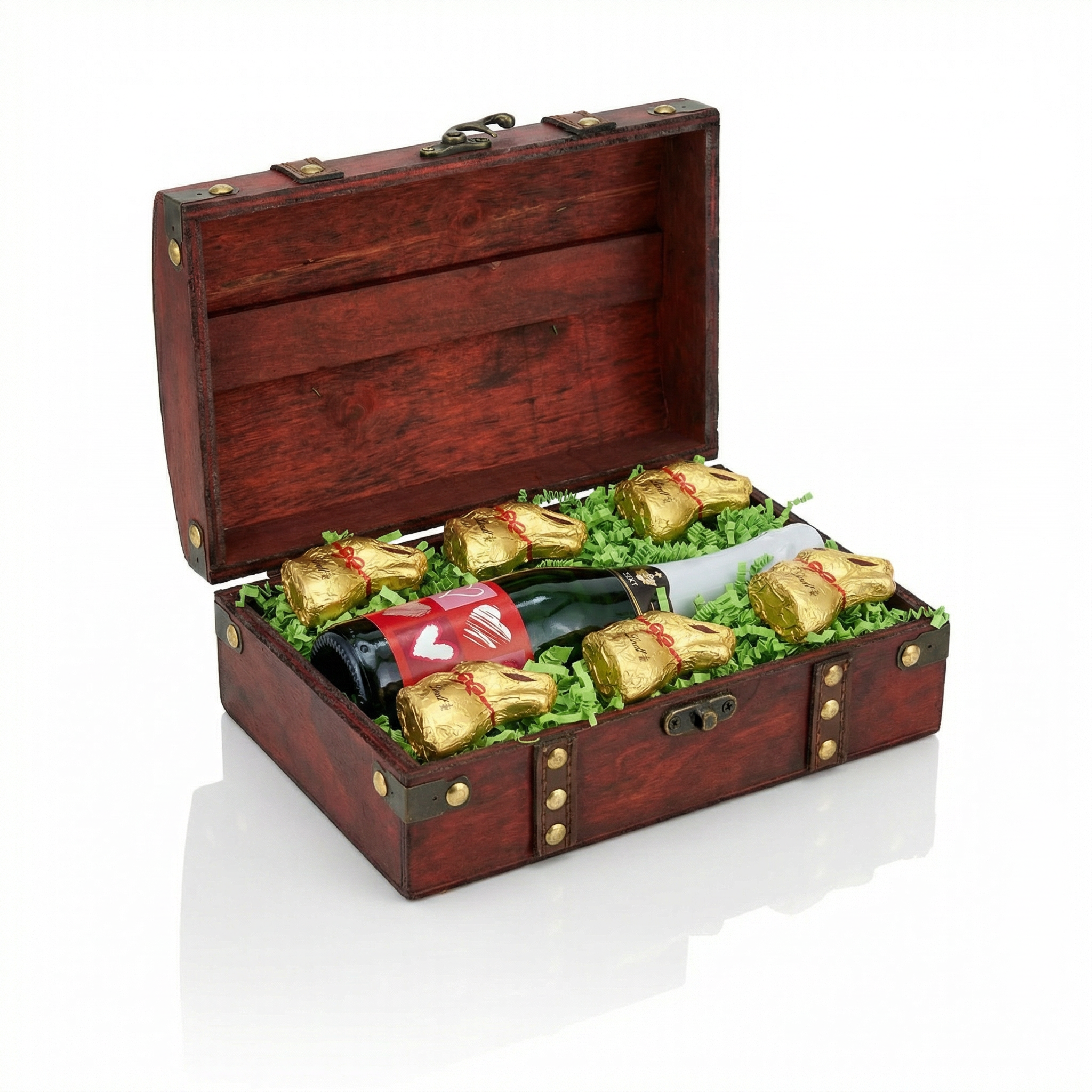 Minischatzkiste "Zwerghasen"