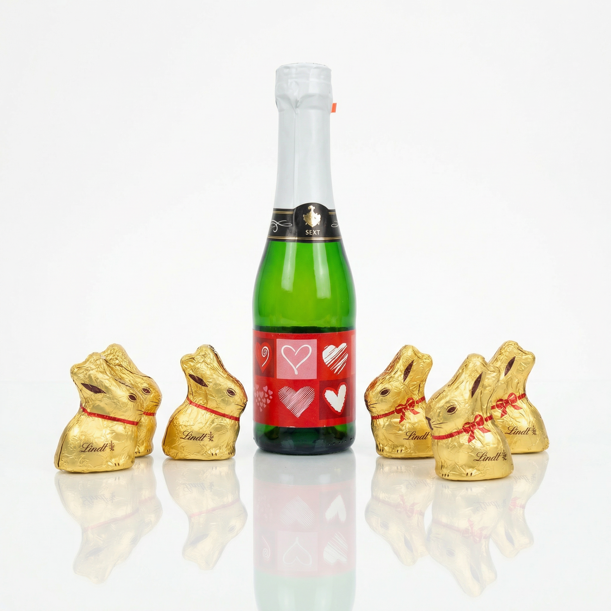 Minischatzkiste "Zwerghasen"