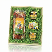 Geschenkset Osterkorb