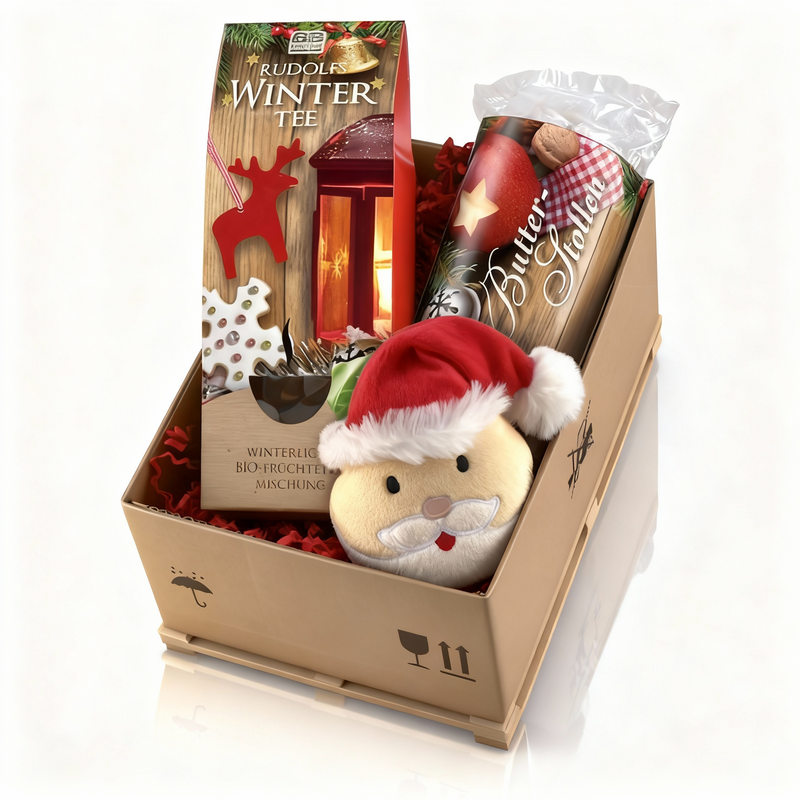 Mini-Palette Weihnachten