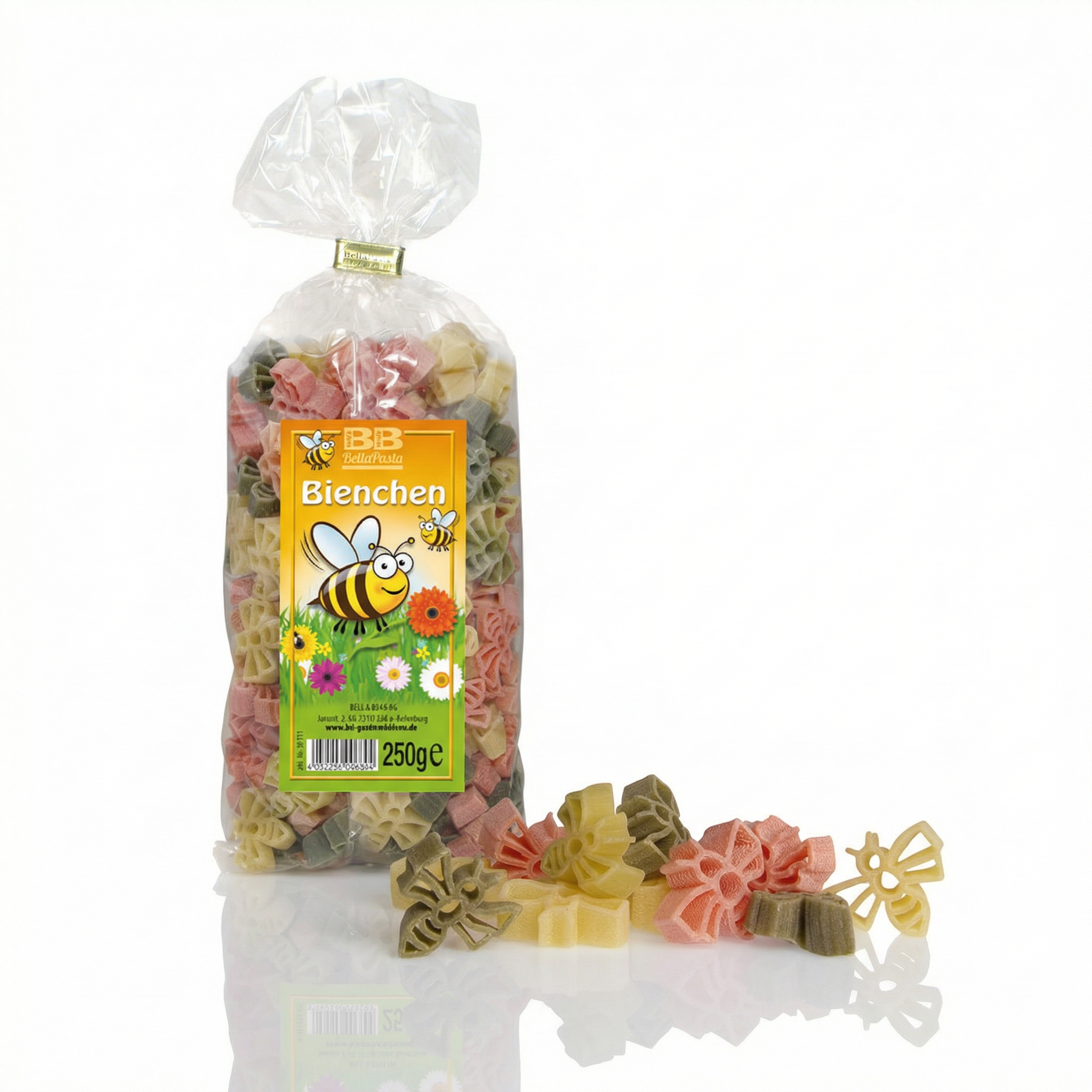 Geschenkkorb "Bienenkorb"