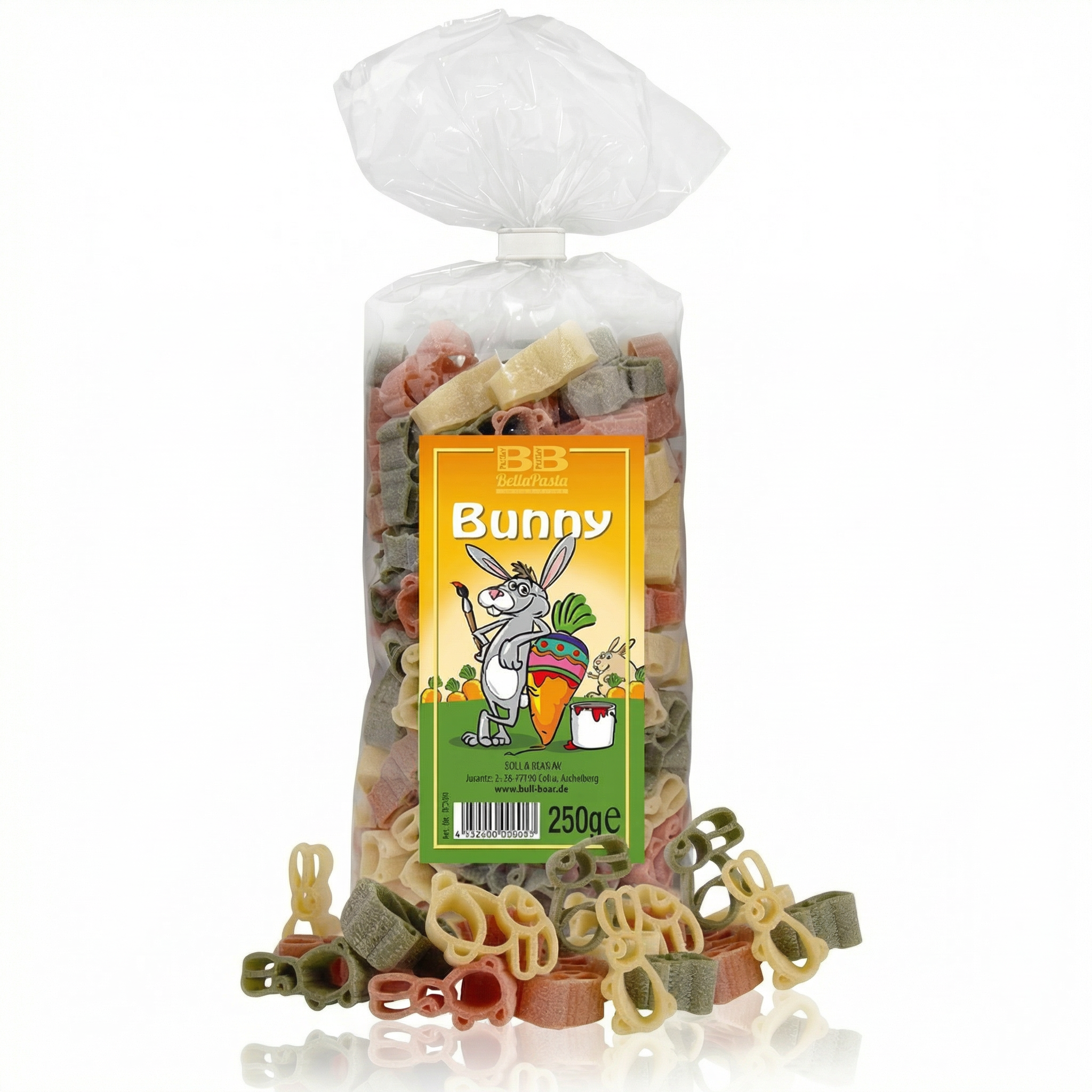 Geschenkset Osterkorb