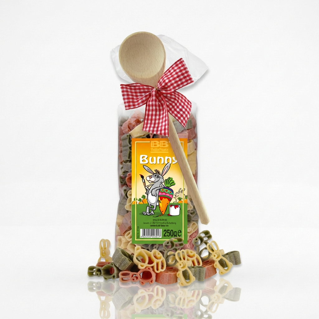 Pasta "Bunny"