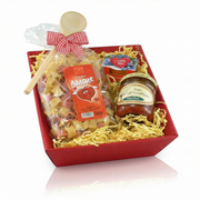 Geschenkkorb, MInipflanzenset I love you, Sugo 