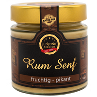 Premium Rum Senf