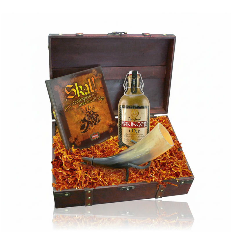 Schatzkiste Wikinger