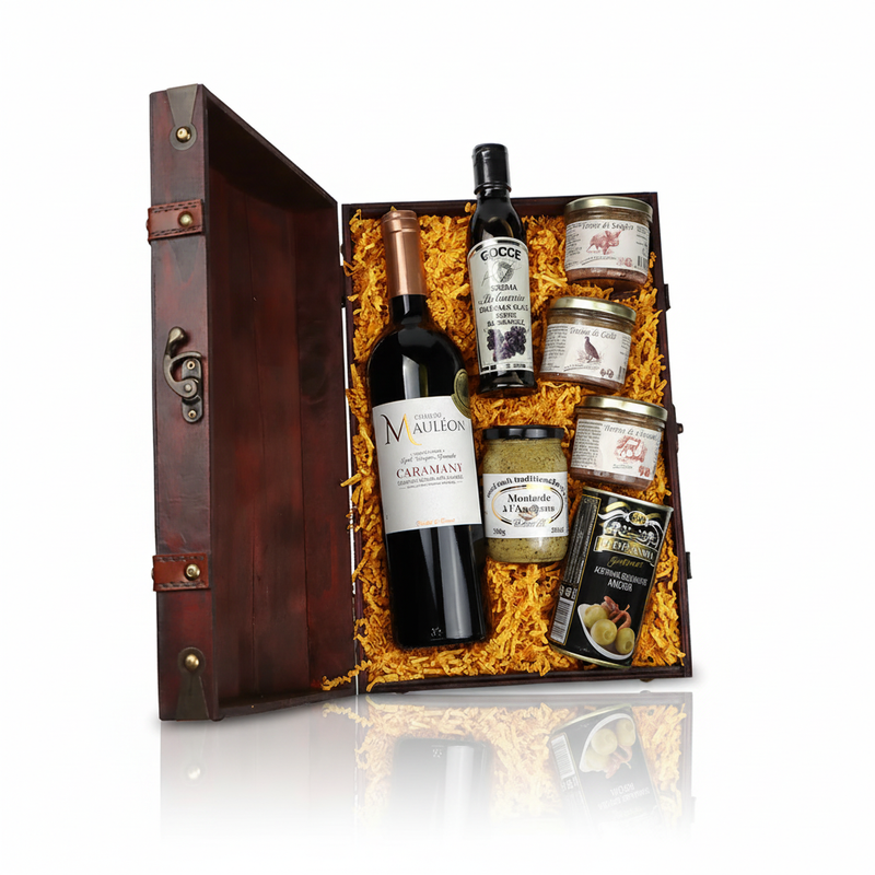 Schatzkiste Schlemmerbox