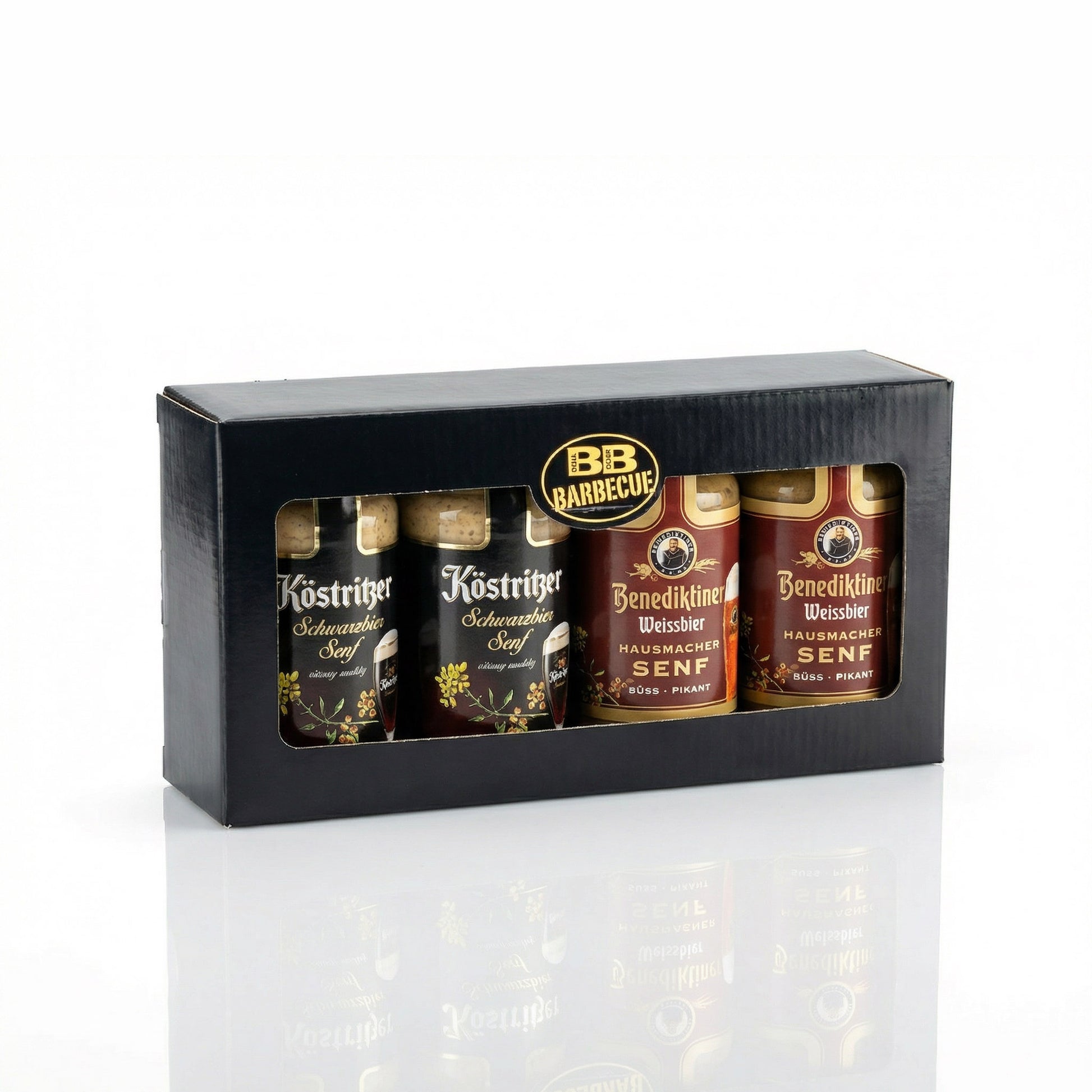 Set of 4 Gourmetsenfs