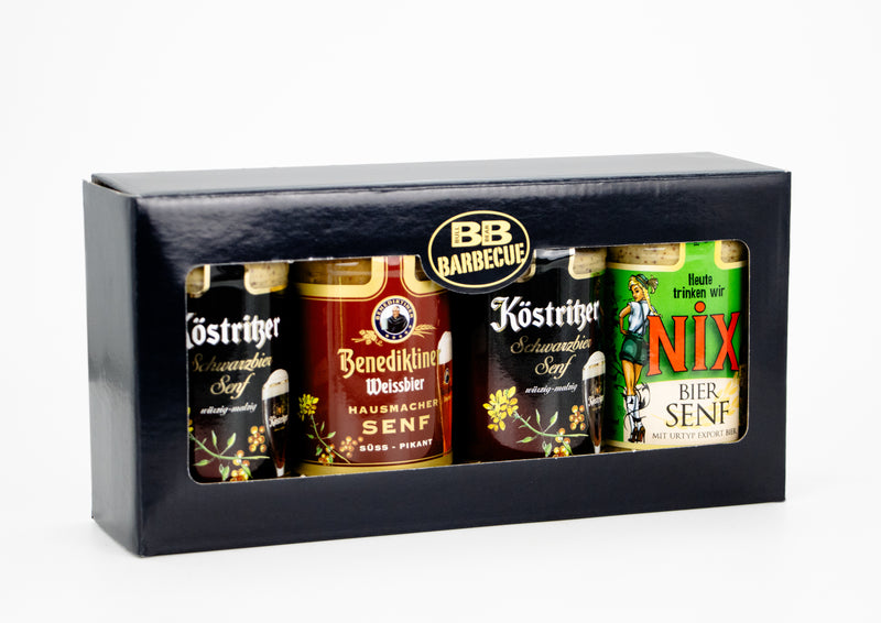 So ein Senf "Volume Bier"