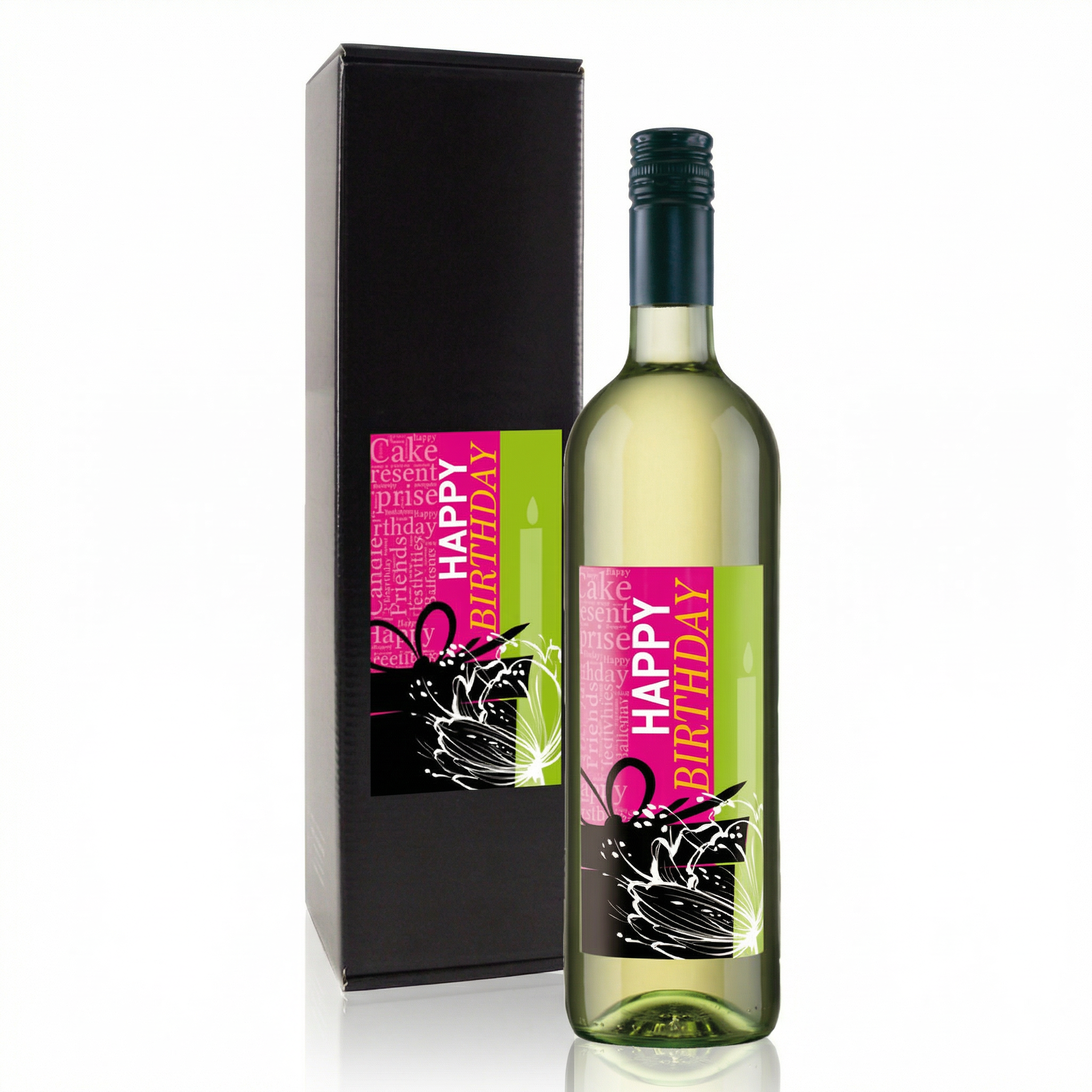 Weingeschenk "Geburtstag"