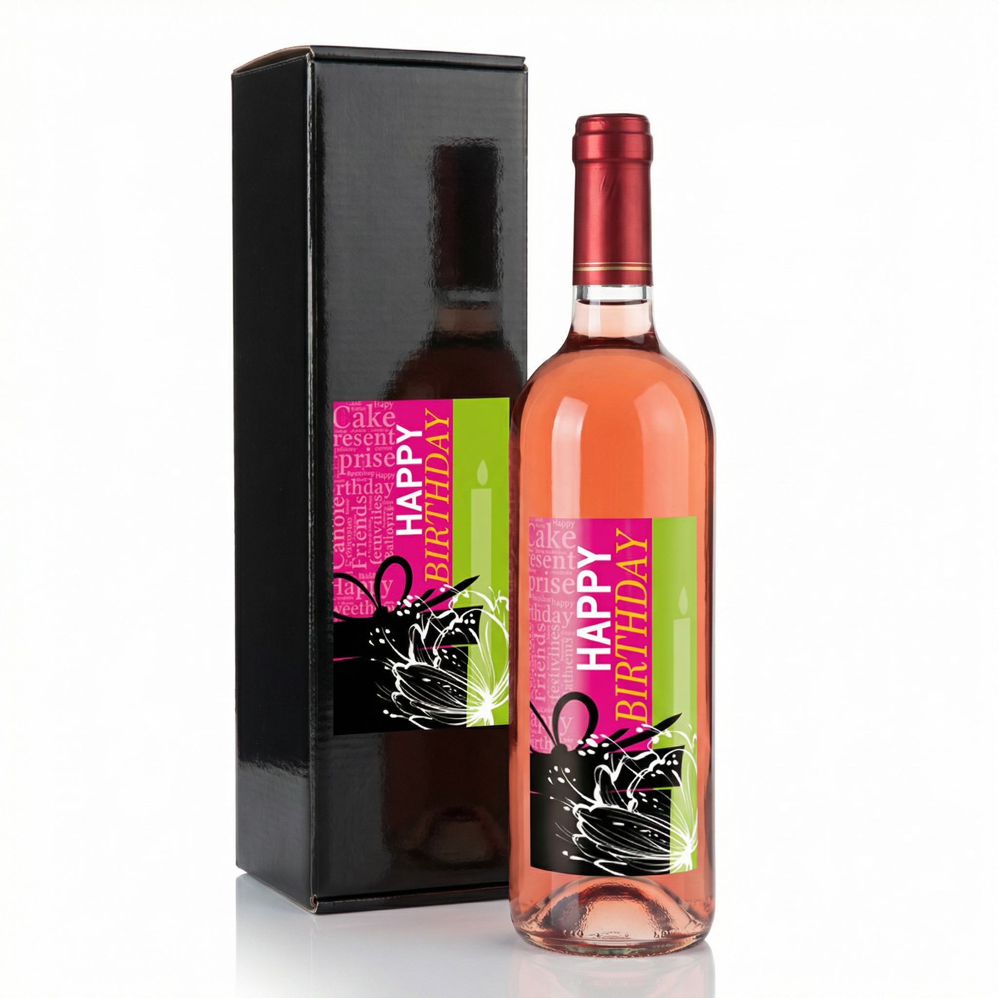Weingeschenk "Geburtstag"