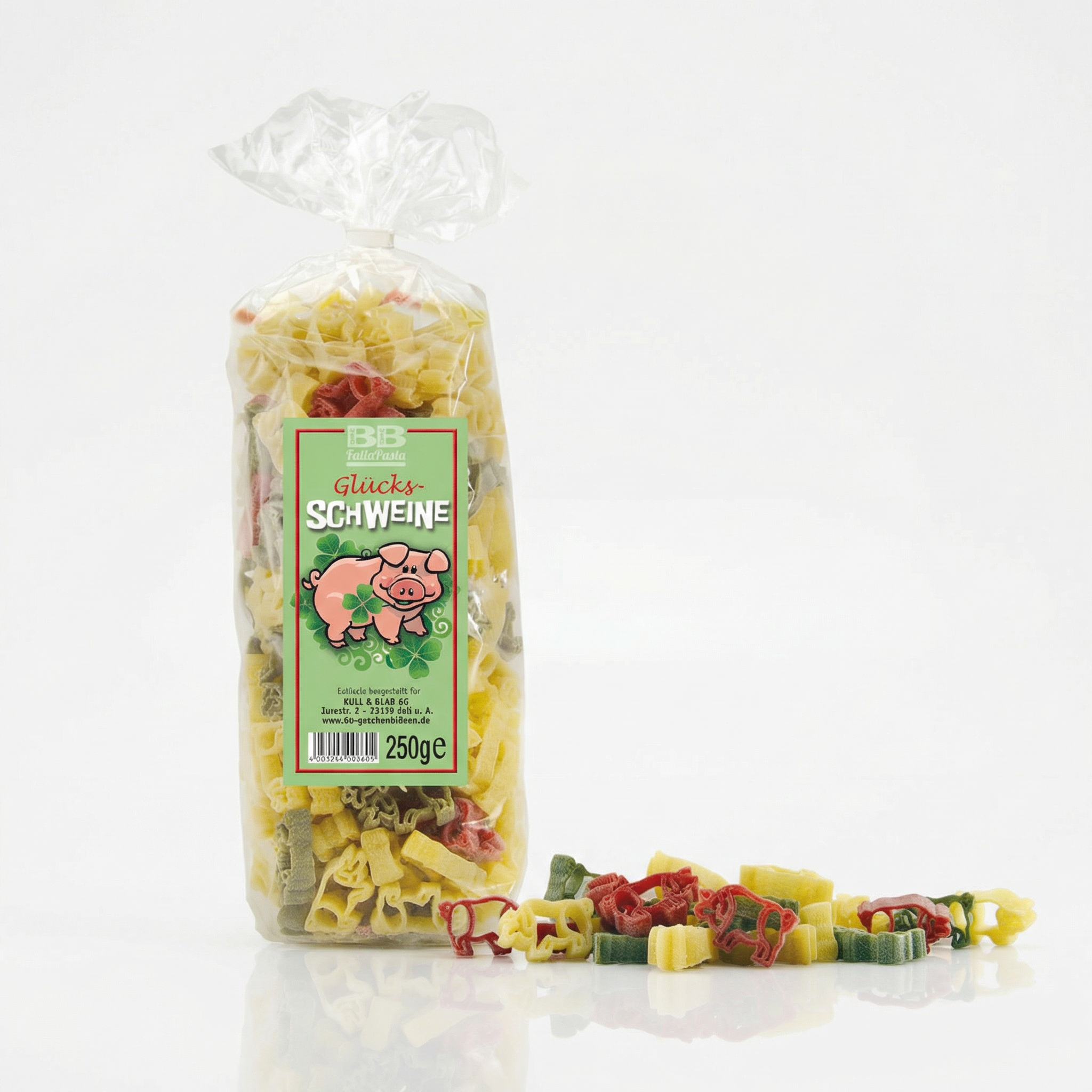 Weingeschenkset "Glücksmomente"