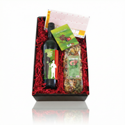 Weingeschenkset "Glücksmomente"