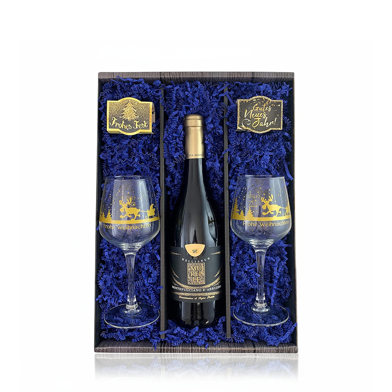 Geschenkset Frohe Weihnachten
