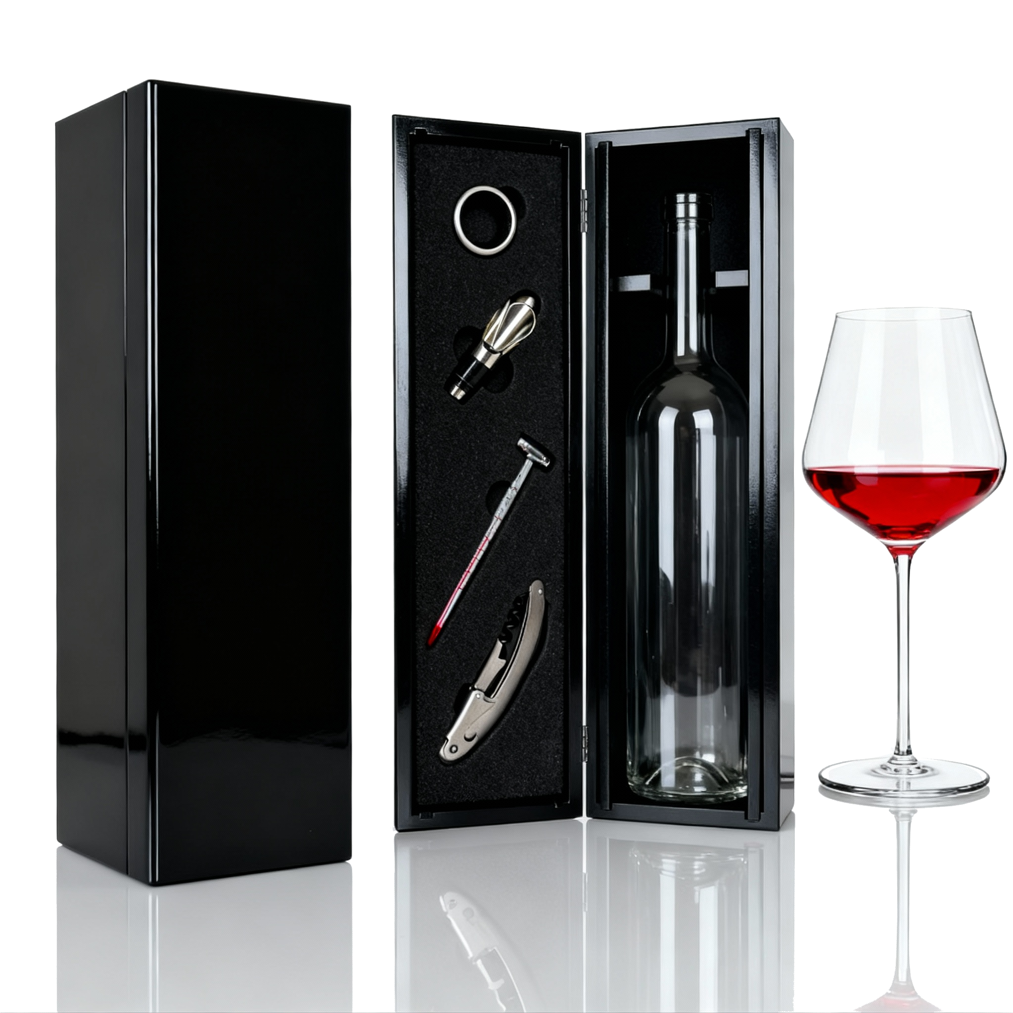 Wein-Geschenkset Château Malbat Bordeaux