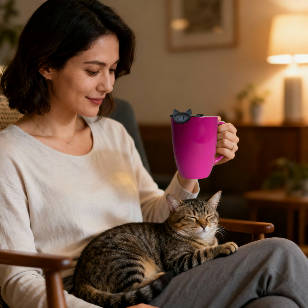 Biotee + Sieb "Madame MINOU"