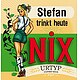 Bier NiX Namensbier - 6er Karton
