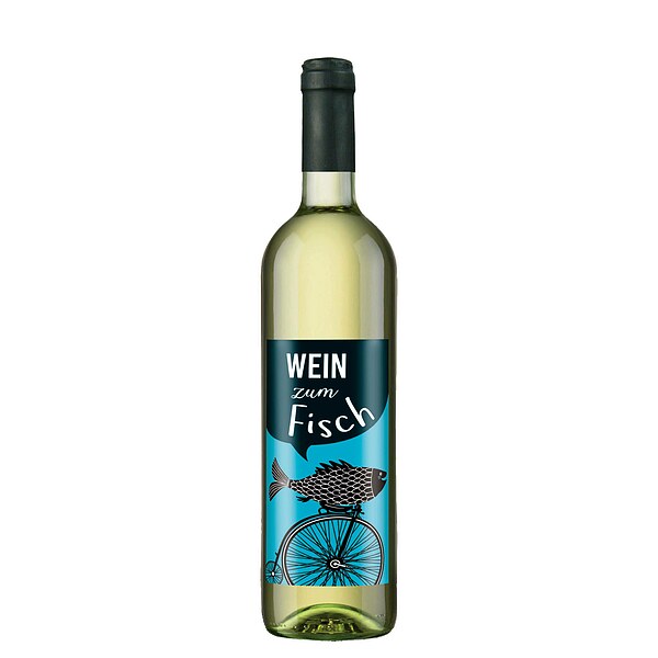 Weißwein Wein zum Fisch